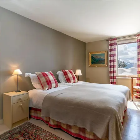 Chalet Greyndl Elegant Mountain Sanctuary
