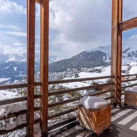 Chalet Greyndl Elegant Mountain Sanctuary Verbier