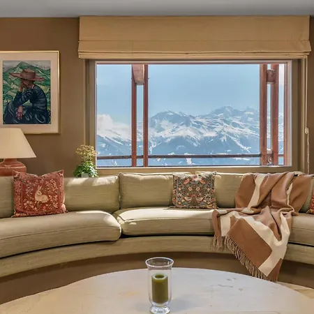 木屋 Chalet Greyndl Elegant Mountain Sanctuary