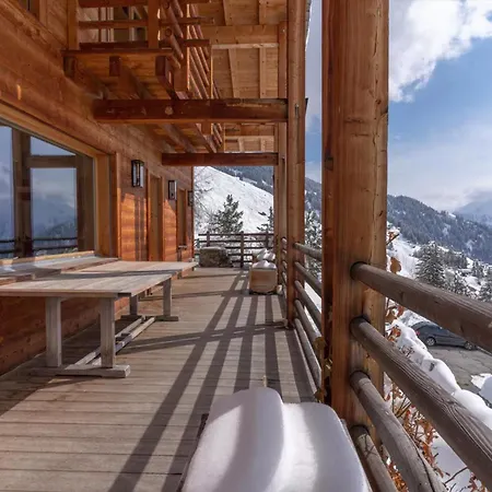Chalet Greyndl Elegant Mountain Sanctuary Chalet