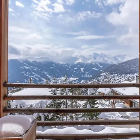 Chalet Greyndl Elegant Mountain Sanctuary Chalet *