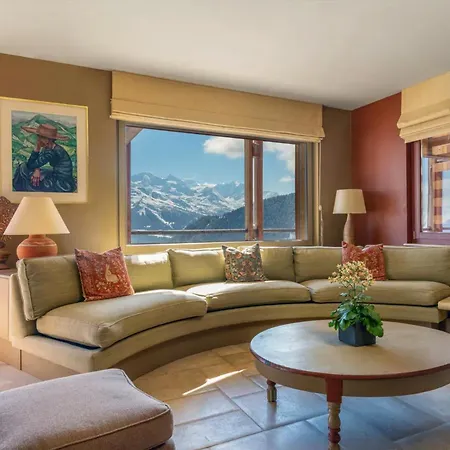 Chalet Chalet Greyndl Elegant Mountain Sanctuary *