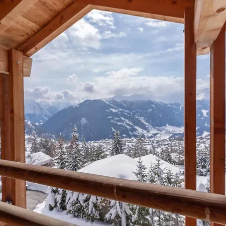 Chalet Greyndl Elegant Mountain Sanctuary * Verbier